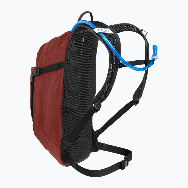 Plecak rowerowy CamelBak M.U.L.E. 12 l z bukłakiem 3 l fired brick/ black 9