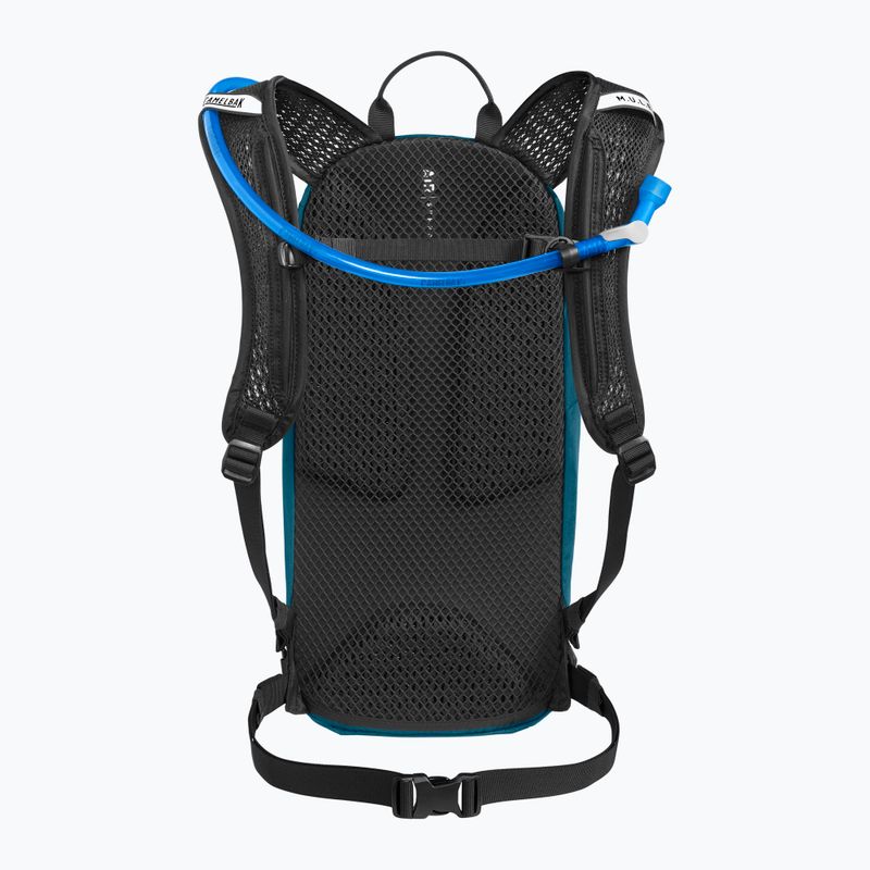 Plecak rowerowy CamelBak M.U.L.E. 12 l z bukłakiem 3 l S24 moroccan blue/ black 8