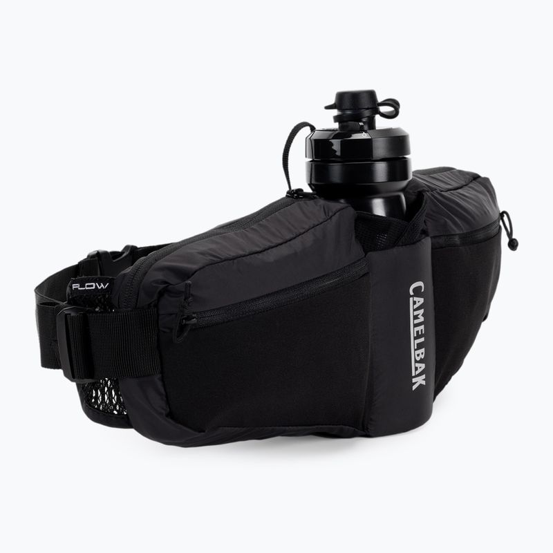 Saszetka nerka CamelBak Podium Flow 4 l z bidonem 620 ml S24 black