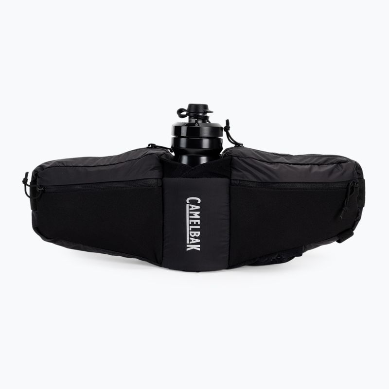 Saszetka nerka CamelBak Podium Flow 4 l z bidonem 620 ml S24 black 3