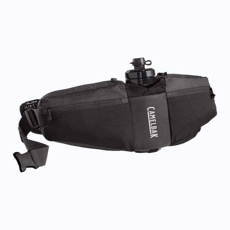 Saszetka nerka CamelBak Podium Flow 4 l z bidonem 620 ml S24 black 8