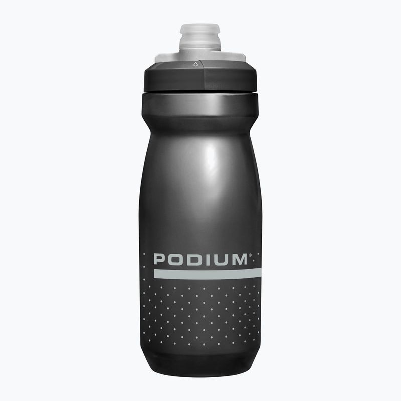 Bidon rowerowy CamelBak Podium 620 ml black 6