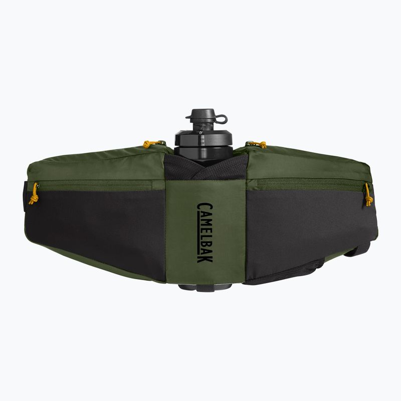 Saszetka nerka CamelBak Podium Flow 4 l z bidonem 620 ml army green/black 8