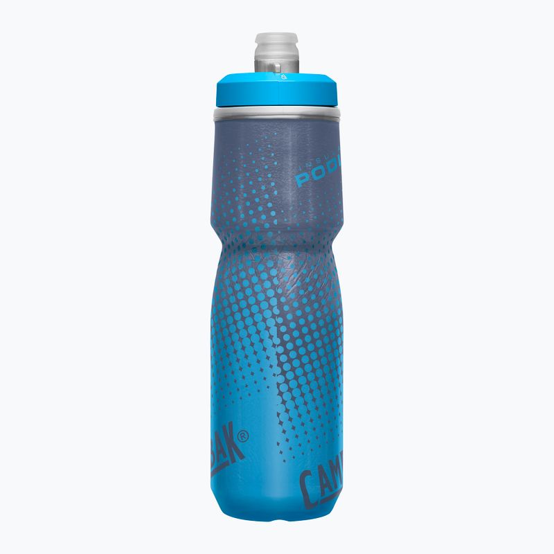Bidon rowerowy CamelBak Podium Chill 710 ml blue dot 4