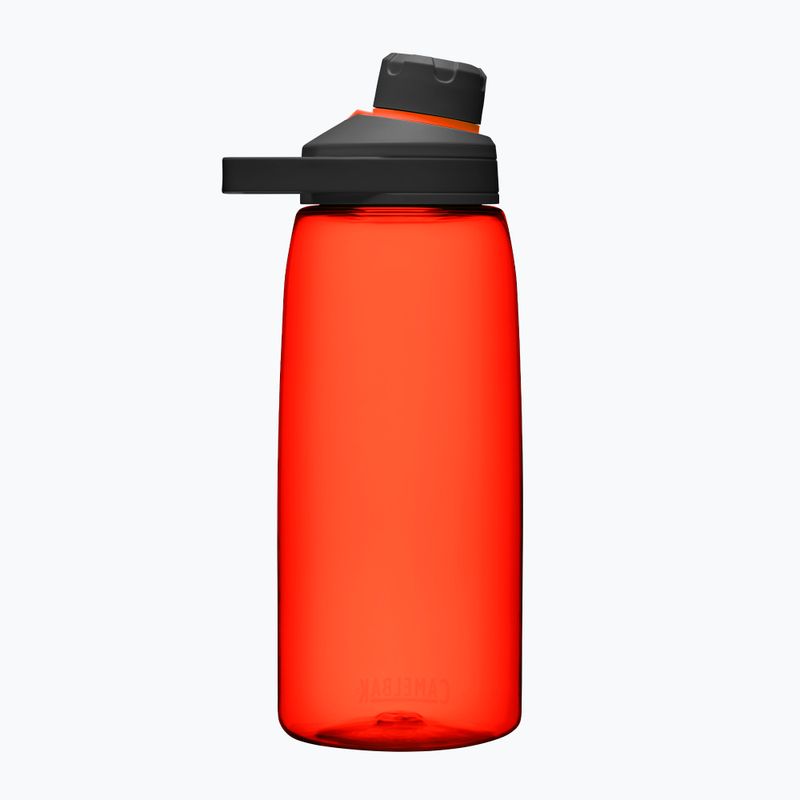 Butelka turystyczna CamelBak Chute Mag 1000 ml flery red 3