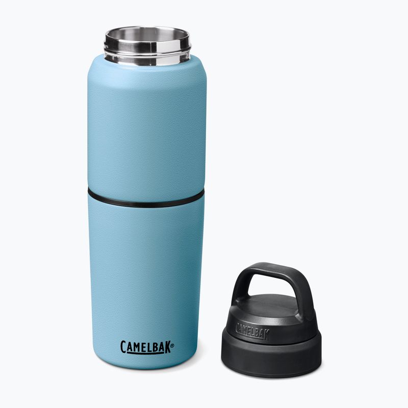Butelka termiczna CamelBak MultiBev Insulated SST 500 ml dusk blue 4