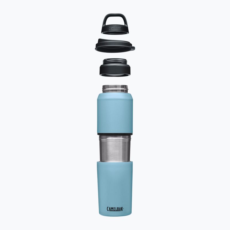 Butelka termiczna CamelBak MultiBev Insulated SST 500 ml dusk blue 7