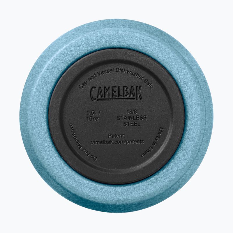 Kubek termiczny CamelBak Tumbler Insulated SST 500 ml dusk blue 4