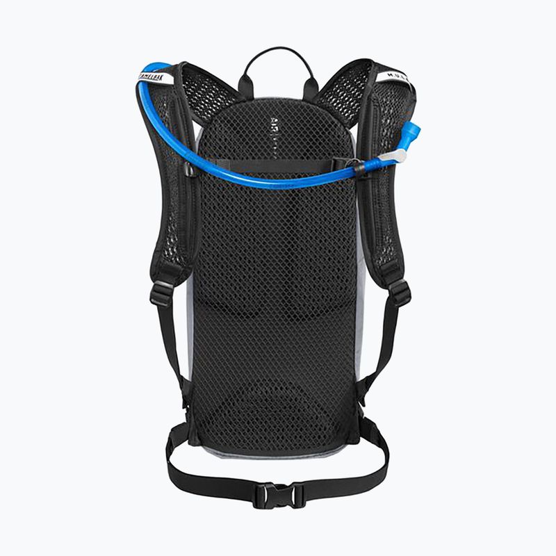 Plecak rowerowy CamelBak M.U.L.E. 12 l z bukłakiem 3 l gunmetal/ lime 3