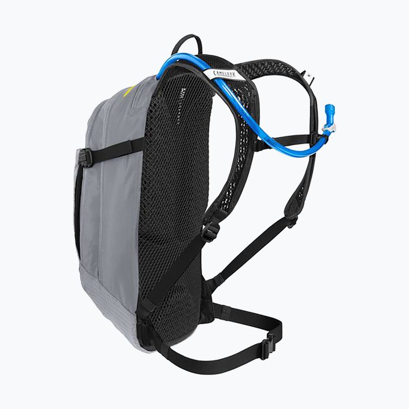 Plecak rowerowy CamelBak M.U.L.E. 12 l z bukłakiem 3 l gunmetal/ lime 4