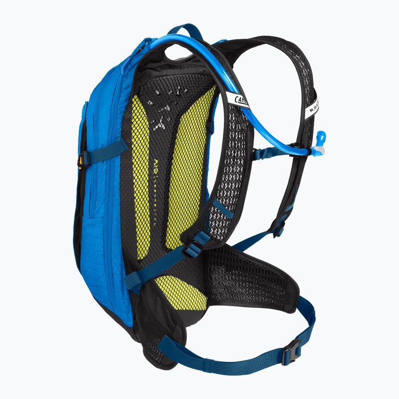 Plecak rowerowy CamelBak M.U.L.E. Pro 14 z bukłakiem 3 l ibiza blue/orange 2