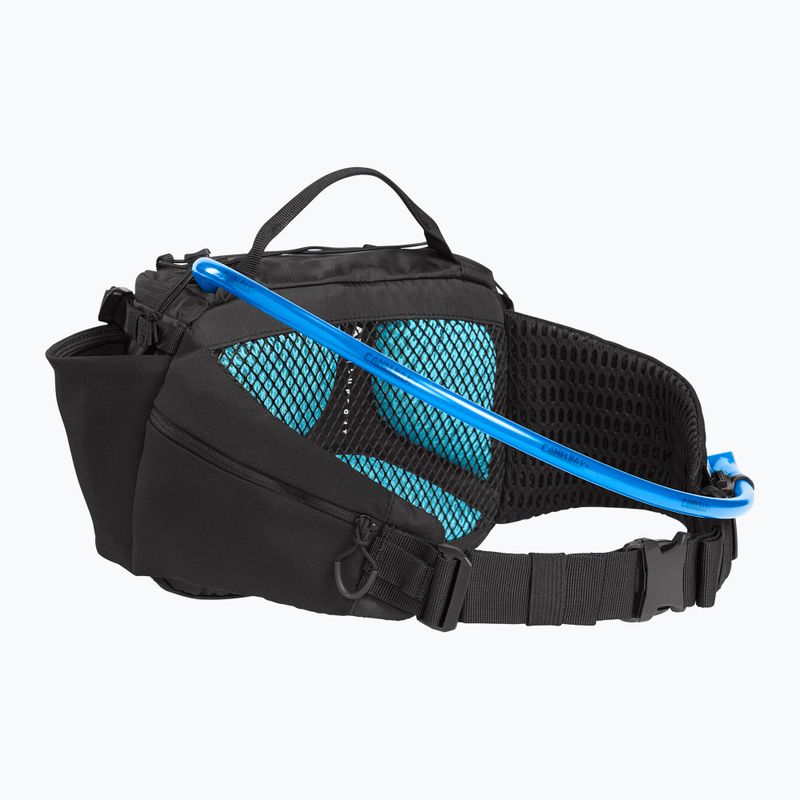 Saszetka nerka CamelBak M.U.L.E. 5 l Waist Pack z bukłakiem 1.5 l S24 black 2