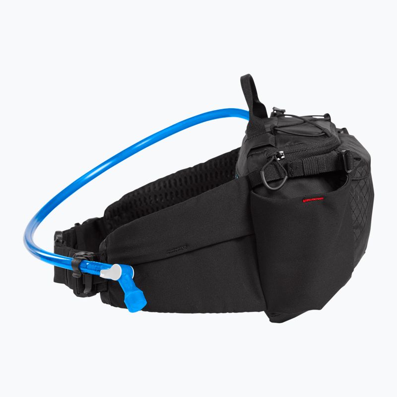 Saszetka nerka CamelBak M.U.L.E. 5 l Waist Pack z bukłakiem 1.5 l black 4