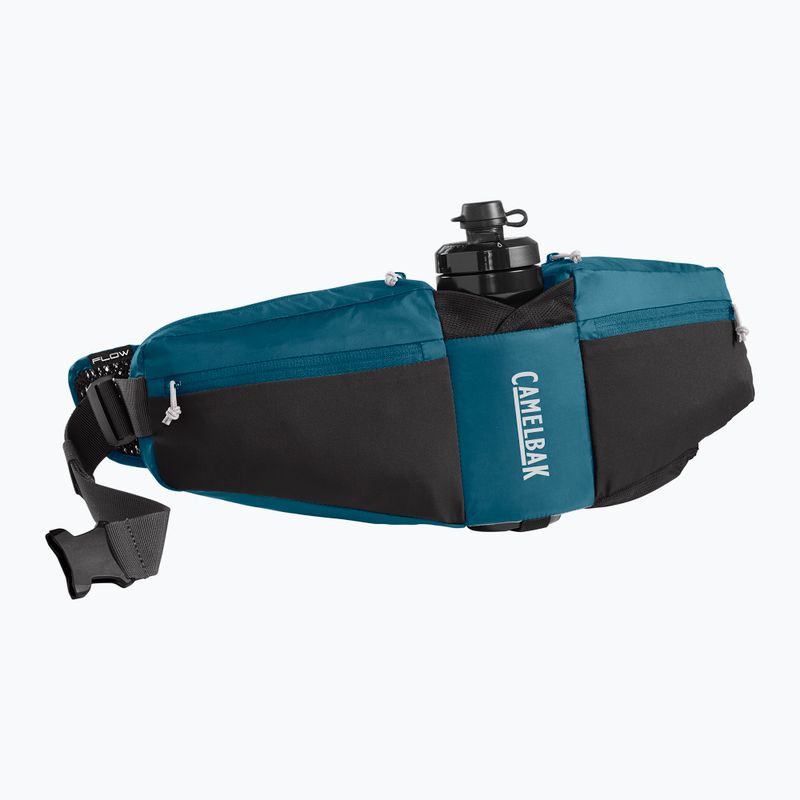 Saszetka nerka CamelBak Podium Flow 4 l z bidonem 620 ml S24 moroccan blue