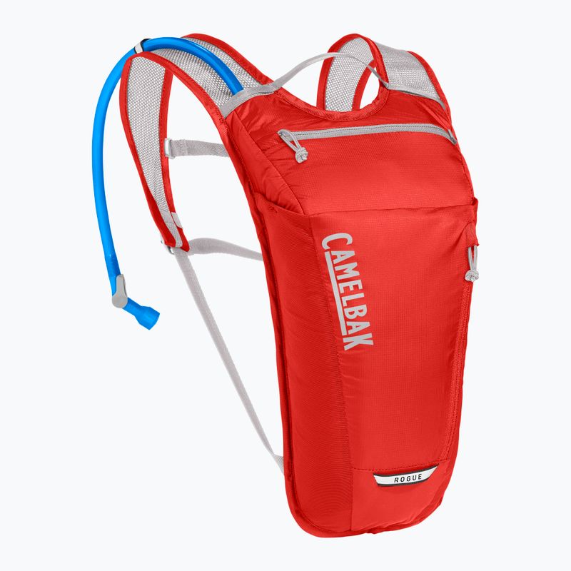 Plecak rowerowy CamelBak Rogue Light 7 l z bukłakiem 2 l red/black 2