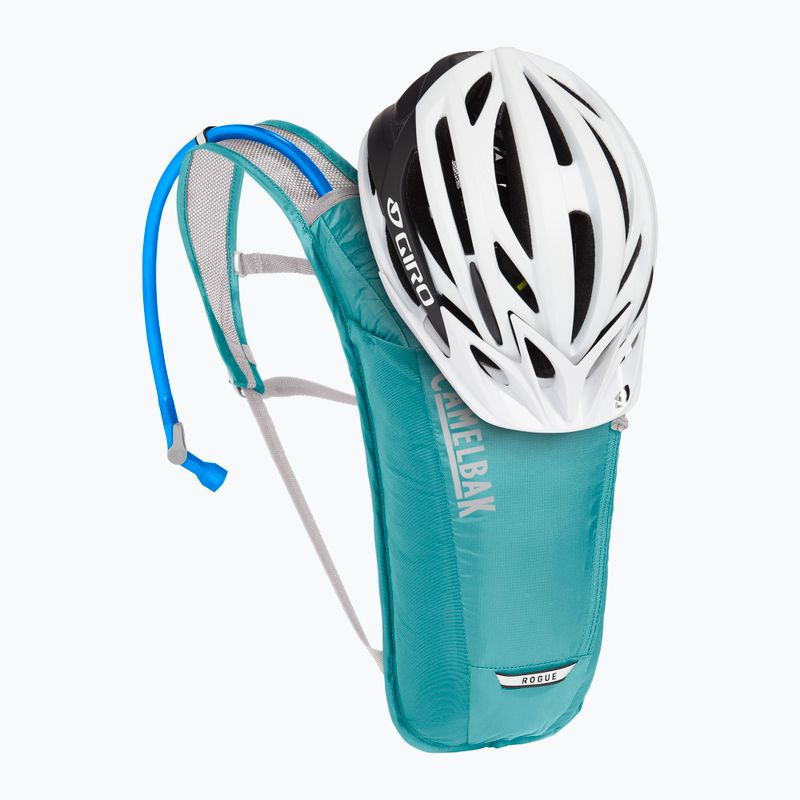 Plecak rowerowy CamelBak Rogue Light 7 l z bukłakiem 2 l latigo teal 5