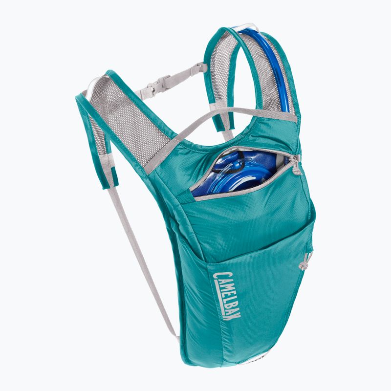 Plecak rowerowy CamelBak Rogue Light 7 l z bukłakiem 2 l latigo teal 6