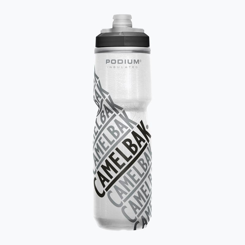Bidon rowerowy CamelBak Podium Chill 710 ml race edition 3