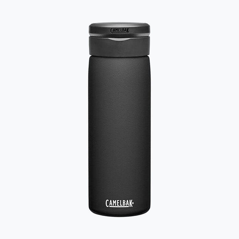 Butelka turystyczna CamelBak Fit Cap SST 600 ml black