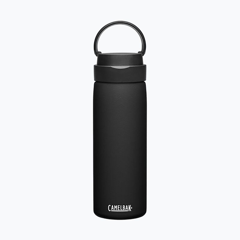 Butelka turystyczna CamelBak Fit Cap SST 600 ml black 5