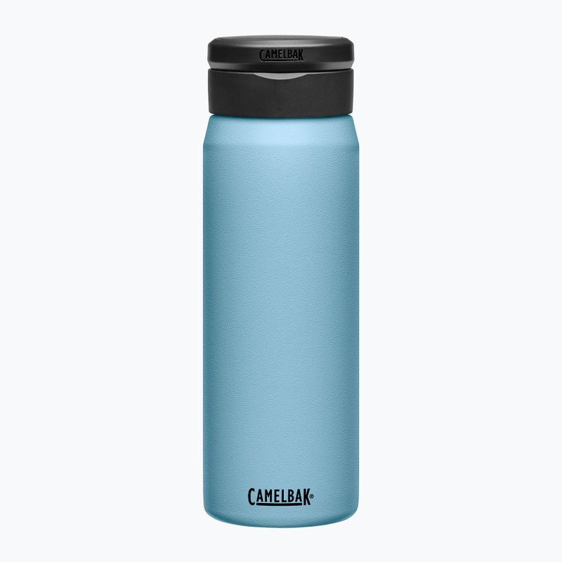 Butelka turystyczna CamelBak Fit Cap Insulated SST 750 ml dusk blue