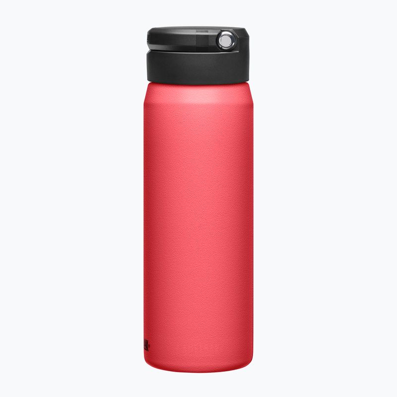 Butelka turystyczna CamelBak Fit Cap Insulated SST 750 ml wild strawberry 2