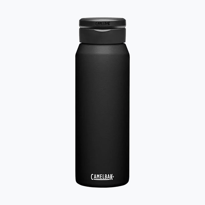 Butelka turystyczna CamelBak Fit Cap Insulated SST 1000 ml black
