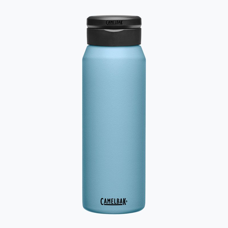 Butelka turystyczna CamelBak Fit Cap Insulated SST 1000 ml dusk blue