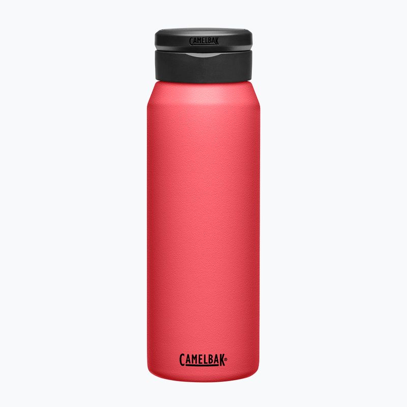 Butelka turystyczna CamelBak Fit Cap Insulated SST wild strawberry 1000 ml