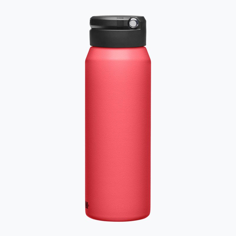 Butelka turystyczna CamelBak Fit Cap Insulated SST wild strawberry 1000 ml 2