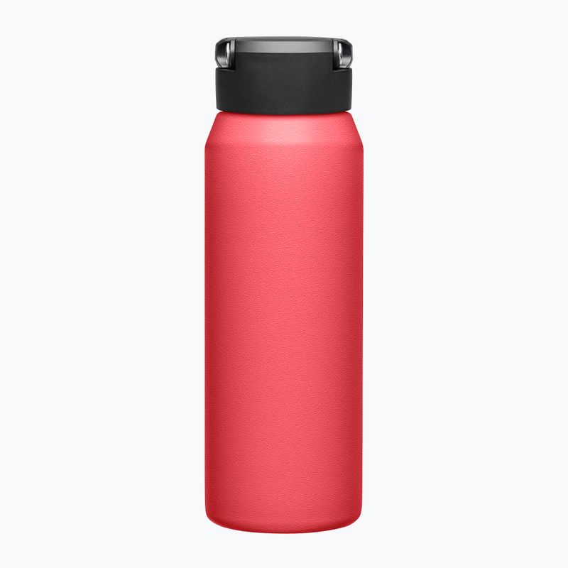 Butelka turystyczna CamelBak Fit Cap Insulated SST wild strawberry 1000 ml 3