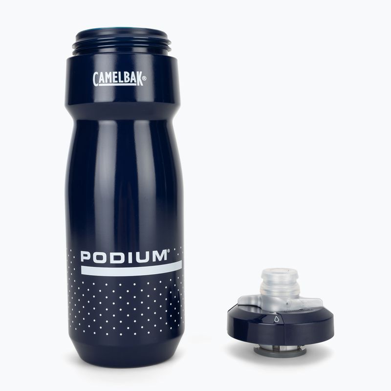 Bidon rowerowy CamelBak Podium 710 ml navy blue 6