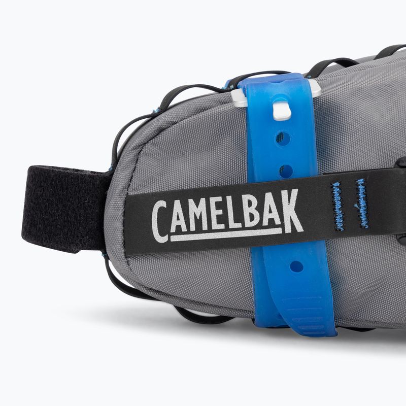 Torba rowerowa pod siodło CamelBak M.U.L.E. Saddle Pack 1 l wolf grey 4