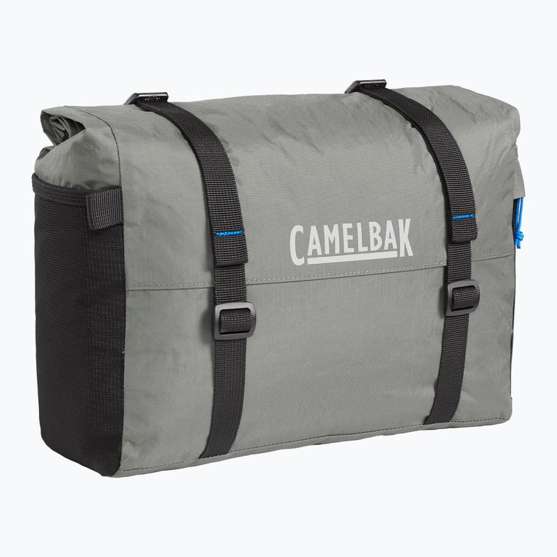 Torba rowerowa na kierownicę Camelbak M.U.L.E. 12 l Handlebar Pack wolf grey 6