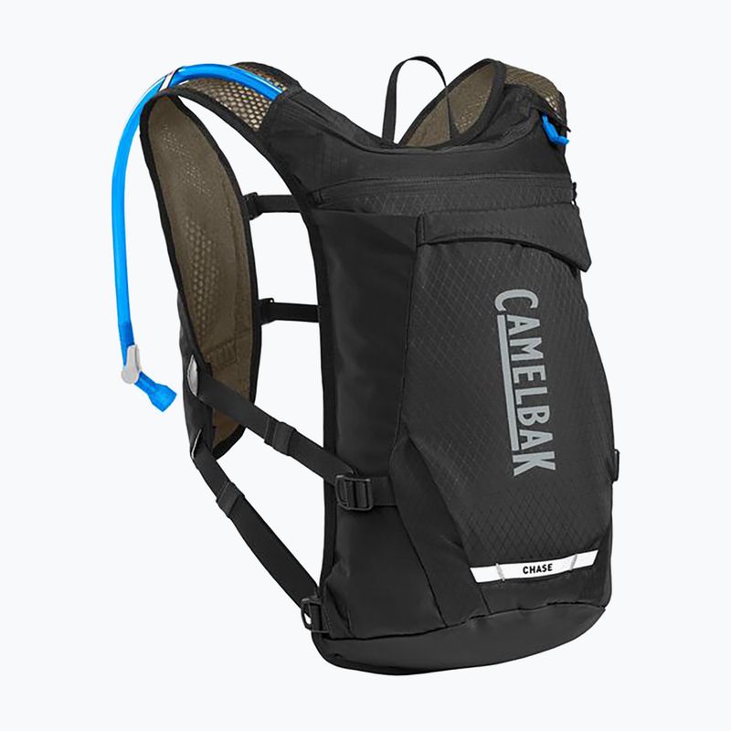 Plecak rowerowy CamelBak Chase Adventure 8 z bukłakiem 2 l black/earth 3