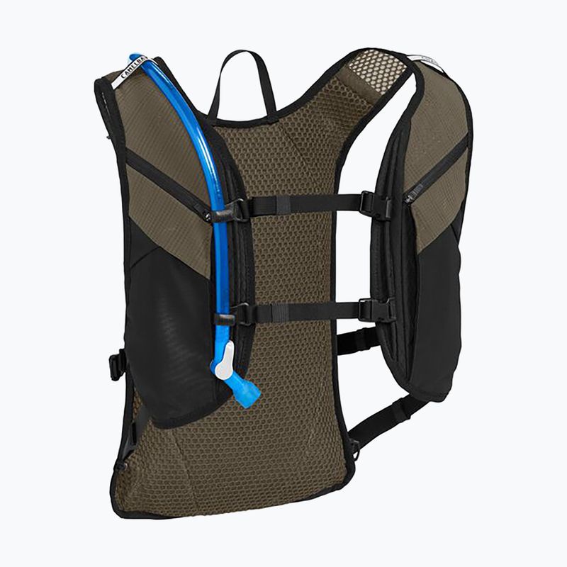 Plecak rowerowy CamelBak Chase Adventure 8 z bukłakiem 2 l black/earth 6