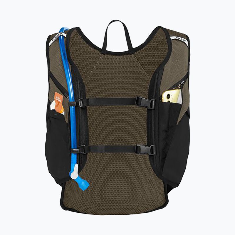 Plecak rowerowy CamelBak Chase Adventure 8 z bukłakiem 2 l black/earth 8