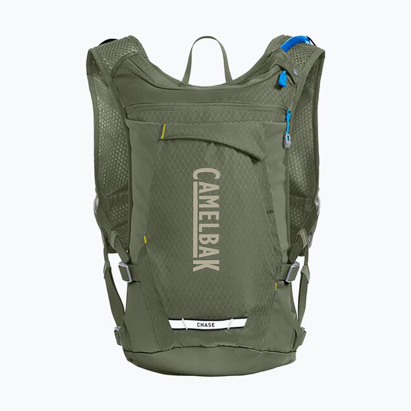 Plecak rowerowy CamelBak Chase Adventure 8 l z bukłakiem 2 l dusty olive