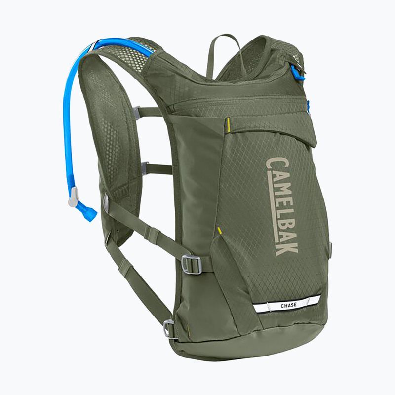 Plecak rowerowy CamelBak Chase Adventure 8 l z bukłakiem 2 l dusty olive 3