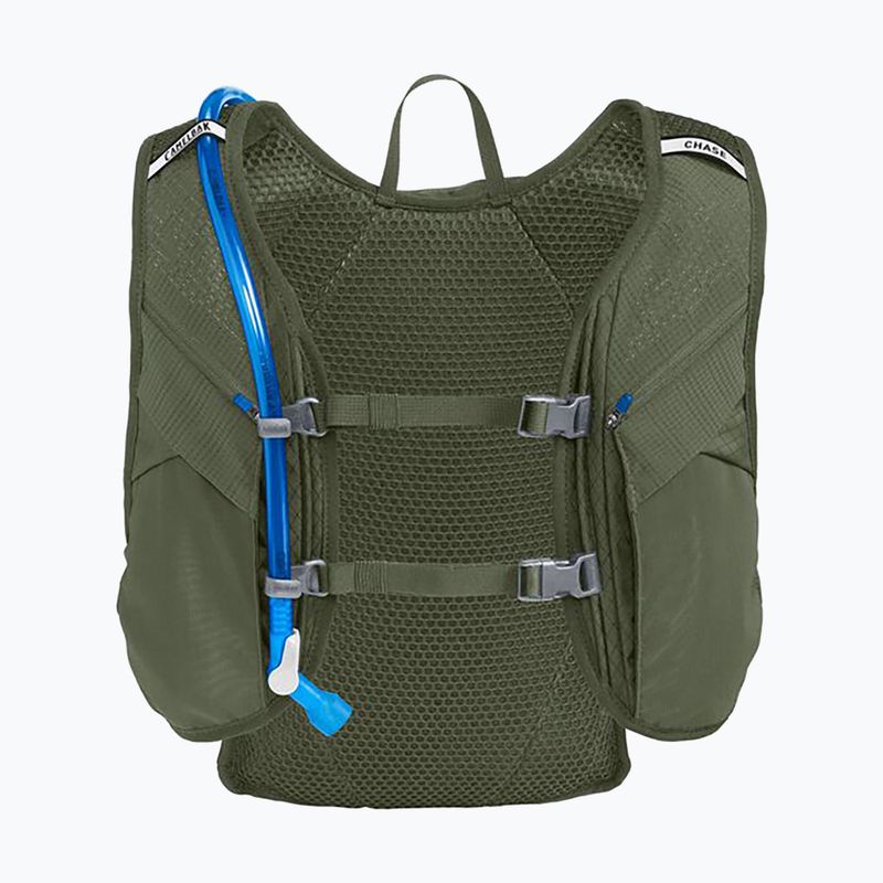 Plecak rowerowy CamelBak Chase Adventure 8 l z bukłakiem 2 l dusty olive 5