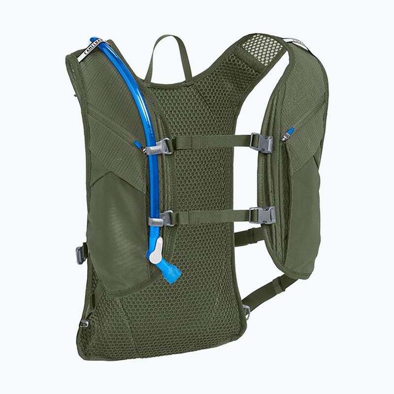 Plecak rowerowy CamelBak Chase Adventure 8 l z bukłakiem 2 l dusty olive 6