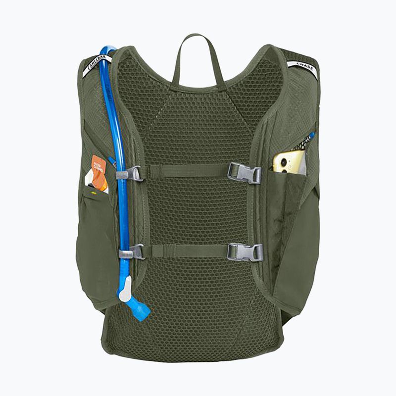 Plecak rowerowy CamelBak Chase Adventure 8 l z bukłakiem 2 l dusty olive 7