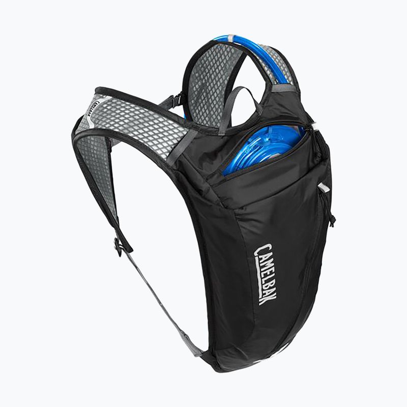 Plecak rowerowy CamelBak Rogue Light 7 l z bukłakiem 2 l black 9
