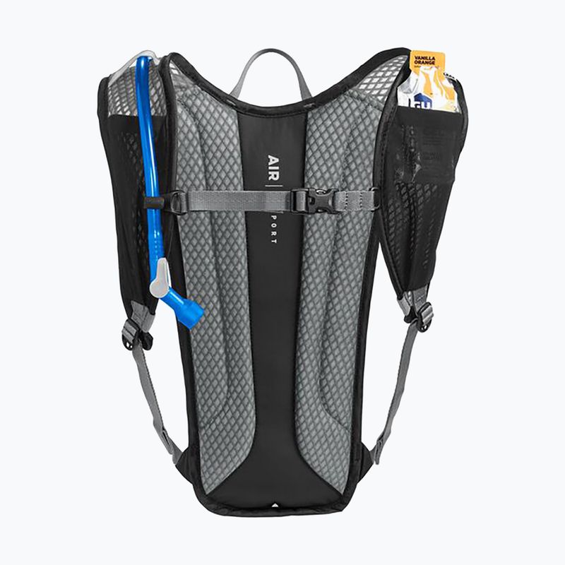 Plecak rowerowy CamelBak Rogue Light 7 l z bukłakiem 2 l black 11