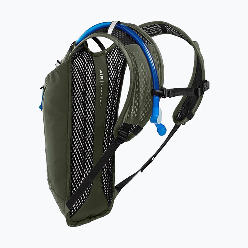 Plecak rowerowy CamelBak Rogue Light 7 l z bukłakiem 2l dusty olive 4