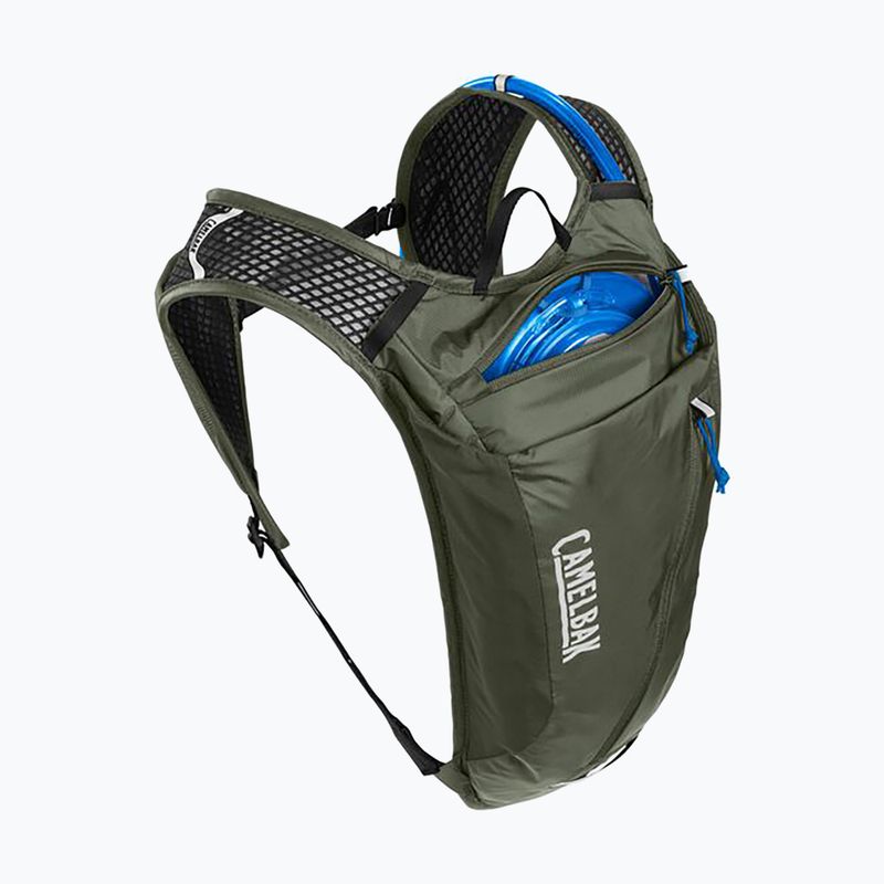 Plecak rowerowy CamelBak Rogue Light 7 l z bukłakiem 2l dusty olive 5