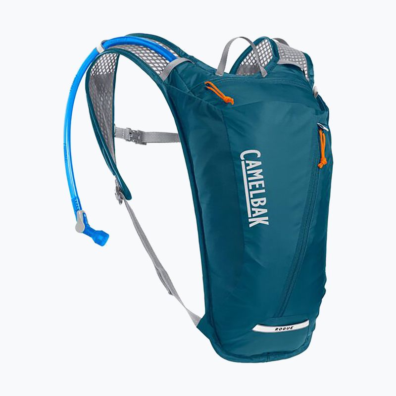 Plecak rowerowy CamelBak Rogue Light 7 l z bukłakiem 2l maroccan blue 2