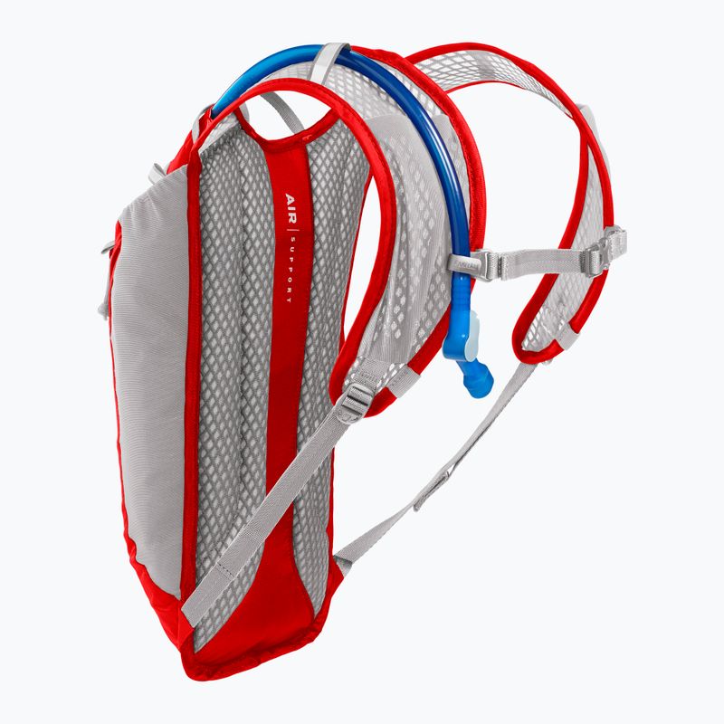 Plecak rowerowy CamelBak Rogue Light 7 l red 3