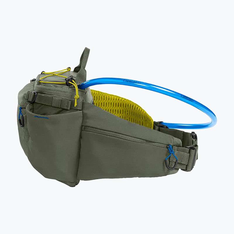 Saszetka nerka CamelBak M.U.L.E. 5 l Waist Pack z bukłakiem 1.5 l S24 dusty olive 4