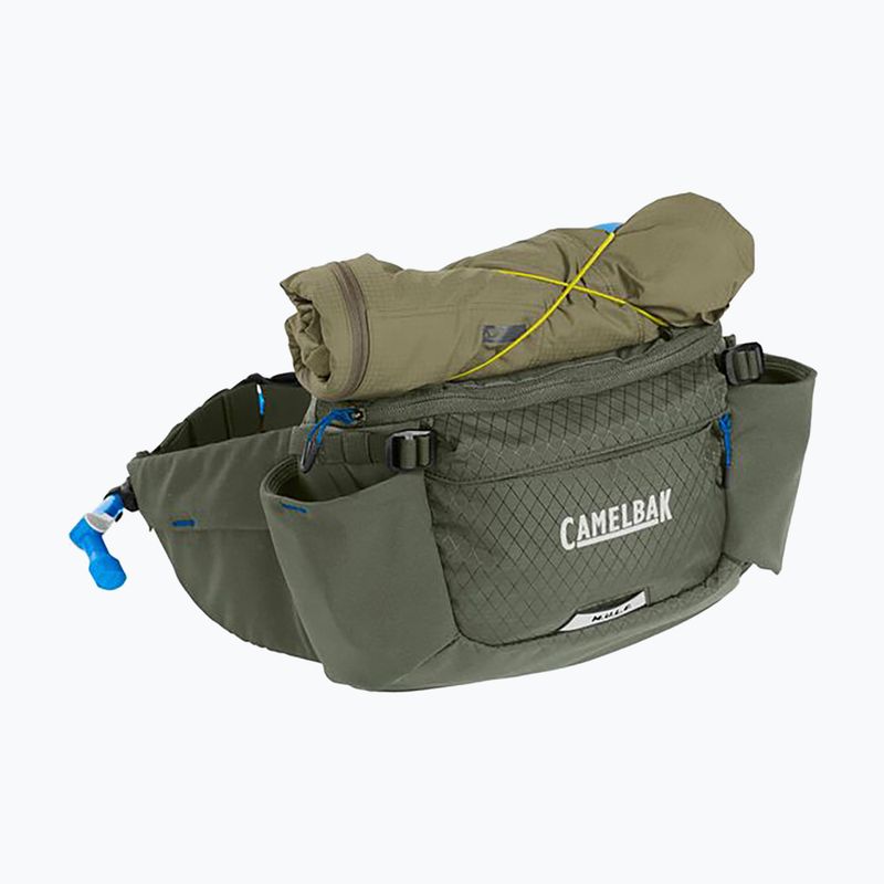 Saszetka nerka CamelBak M.U.L.E. 5 l Waist Pack z bukłakiem 1.5 l S24 dusty olive 8